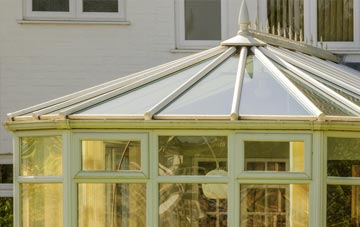 conservatory roof repair Pitton