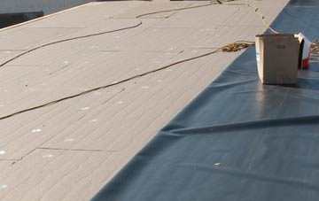 disadvantages of Pitton flat roof insulation