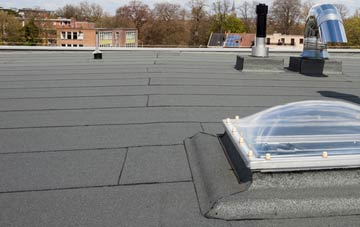 benefits of Pitton flat roofing