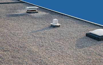 flat roofing Pitton