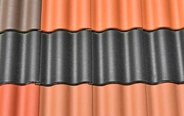 uses of Pitton plastic roofing